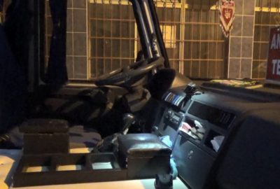 Tartıştığı minibüs şoförünün telefonunu çaldı