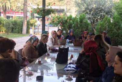 Sabah işe geldiklerinde şoka uğradılar…