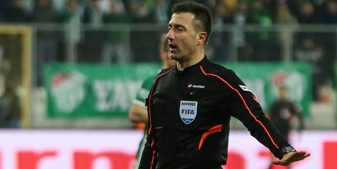 Süper Lig’de 2. hafta heyecanı! İşte hakemler…