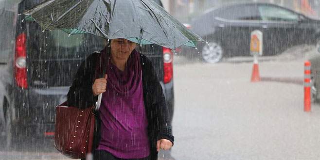 Bursa’da hava nasıl olacak?