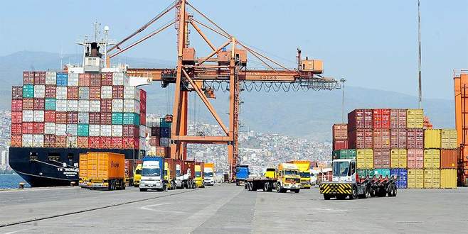 UİB’den ihracat 3 milyar doları aştı