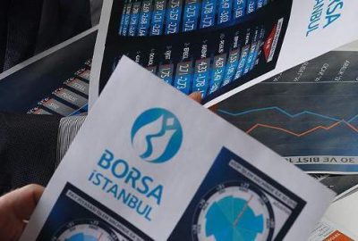 Borsa günü yükselişle tamamladı