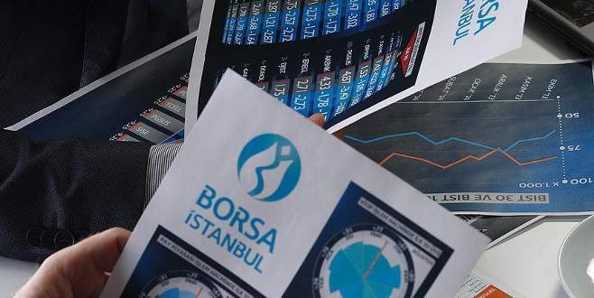 Borsa günü yükselişle tamamladı Borsa günü yükselişle tamamladı