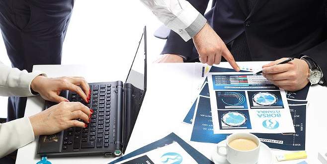 Borsa, günü yükselişle tamamladı Borsa, günü yükselişle tamamladı