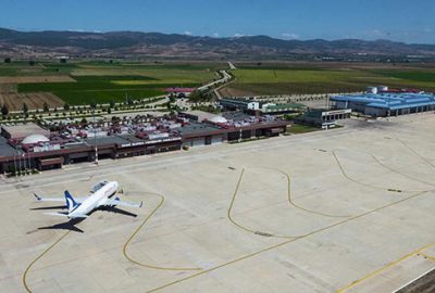 Yenişehir Havaalanı’yla ilgili yeni gelişme! Bursa için güzel bir haber daha…