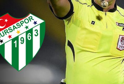 Trabzonspor maçının hakemi belli oldu