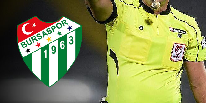 Trabzonspor maçının hakemi belli oldu Trabzonspor maçının hakemi belli oldu