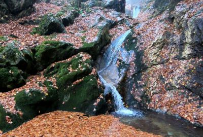 Uludağ’ın görülmemiş güzelliklerini dağcılar ortaya çıkardı