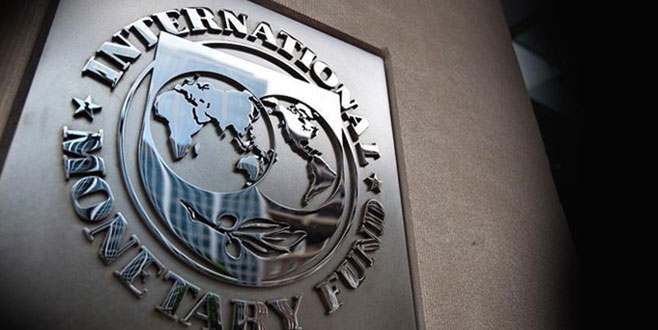 IMF 37 ülke için öngörüsünü açıkladı