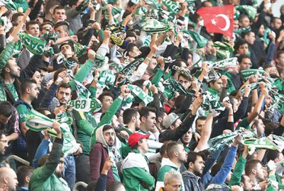 Teksas’tan kampanya!