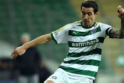 Bursaspor’da sakatlık şoku