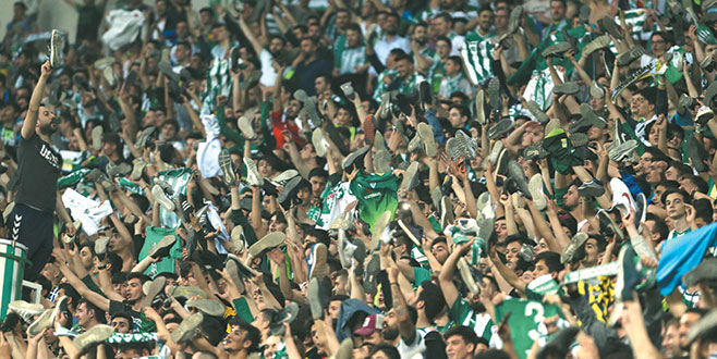 Bursaspor taraftarına müjde Bursaspor taraftarına müjde