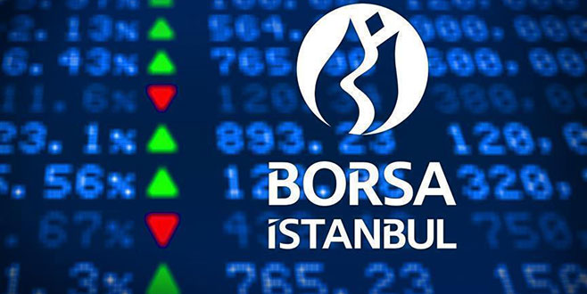 Borsa günü düşüşle tamamladı Borsa günü düşüşle tamamladı