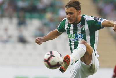 Samet Aybaba Yusuf’dan memnun