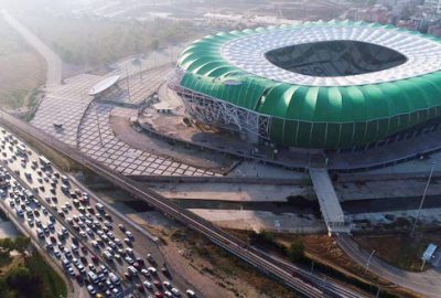 Timsah Arena’da kaybetmek yok