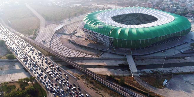 Timsah Arena’da kaybetmek yok Timsah Arena’da kaybetmek yok