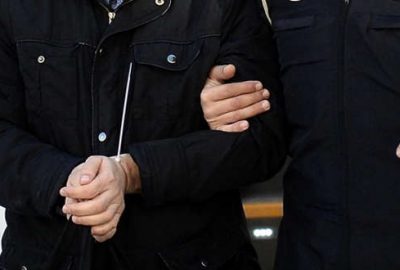 İzmir’de kadınları taciz eden sapık tutuklandı