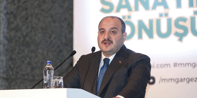 Bakan açıkladı: 16 yılda 201 milyar dolar…