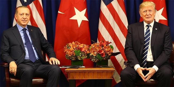 Erdoğan-Trump görüşmesinin saati belli oldu Erdoğan-Trump görüşmesinin saati belli oldu