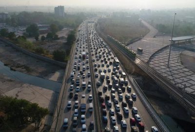 Trafikteki araç sayısı 22,8 milyona yaklaştı