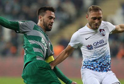 Bursaspor’da Furkan Soyalp ameliyat edilecek