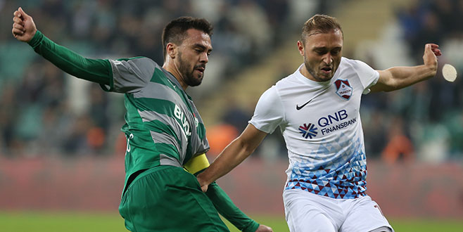 Bursaspor’da Furkan Soyalp ameliyat edilecek