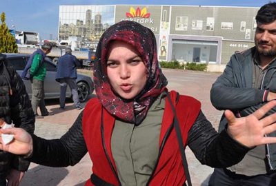 Bursa’da sabah işe geldiklerinde şoka uğradılar…