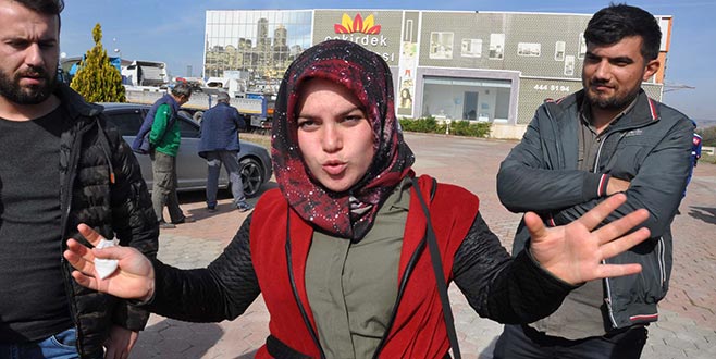 Bursa’da sabah işe geldiklerinde şoka uğradılar…