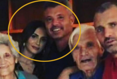 Emina Jahovic ilk kez konuştu! Sadettin Saran’la…