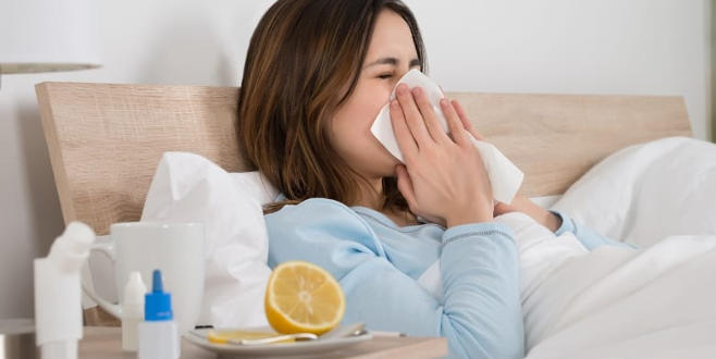 Uzmanlardan grip uyarısı!