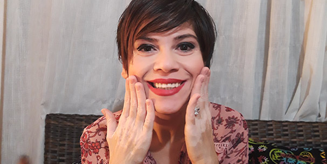 Aydilge: Hastalığımla barışığım