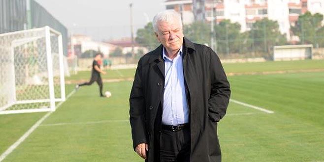 Ali Ay: Bu sene çok önemli Ali Ay: Bu sene çok önemli