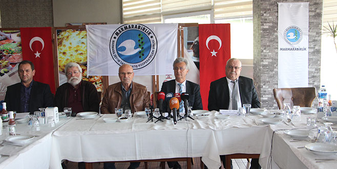 Asa’ya destek Sarıbal’a kınama