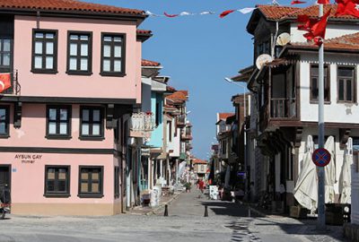 Mudanya’nın turizm projesi onay bekliyor