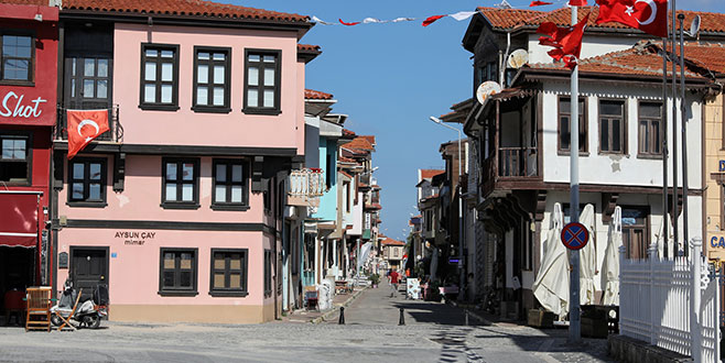Mudanya’nın turizm projesi onay bekliyor