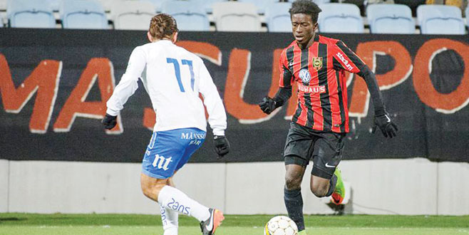 Jack Lahne gözlem altında Jack Lahne gözlem altında