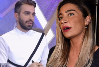 Sıla’ya ilginç destek: Emret!