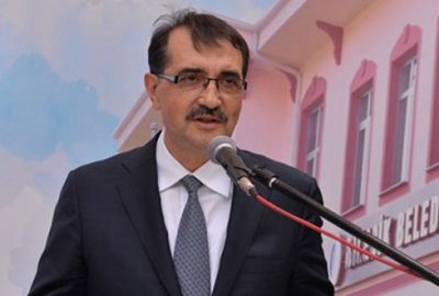 Bakan Dönmez’den İran’a yaptırım muafiyeti açıklaması