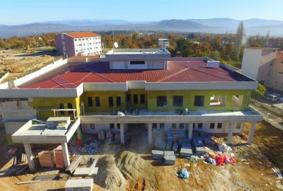 Büyükorhan Devlet Hastanesi Gün Sayıyor