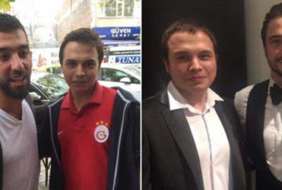 Bu çocukla fotoğraf çektiren ünlüler yanıyor!