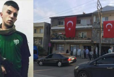 Tunceli’de hayatını kaybeden Jandarma er, Bursa’da toprağa verilecek