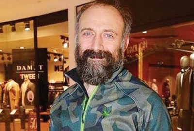 Bu sezon dinleniyorum