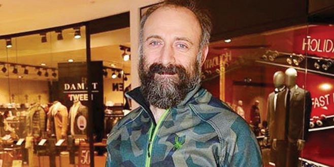 Bu sezon dinleniyorum