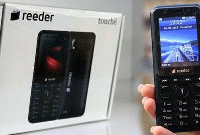 Samsun’da üretilen tuşlu F1 piyasada