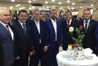 Batı Trakya’da işbirliklerinin temellerini attılar