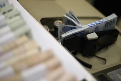 Bankalara 15 milyar lira vergi