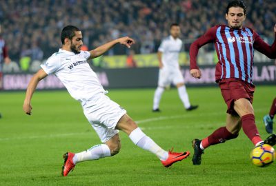 Bursaspor, Trabzon’da galibiyet arıyor