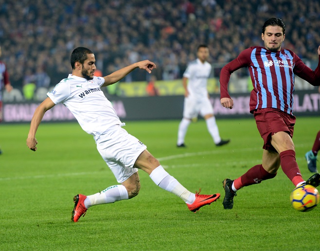 Bursaspor, Trabzon’da galibiyet arıyor Bursaspor, Trabzon’da galibiyet arıyor