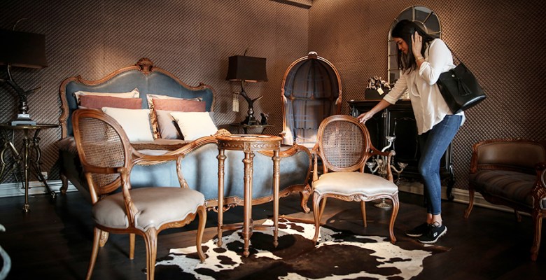 Mobilyacılar fuarda hedefe kilitlendi Mobilyacılar fuarda hedefe kilitlendi