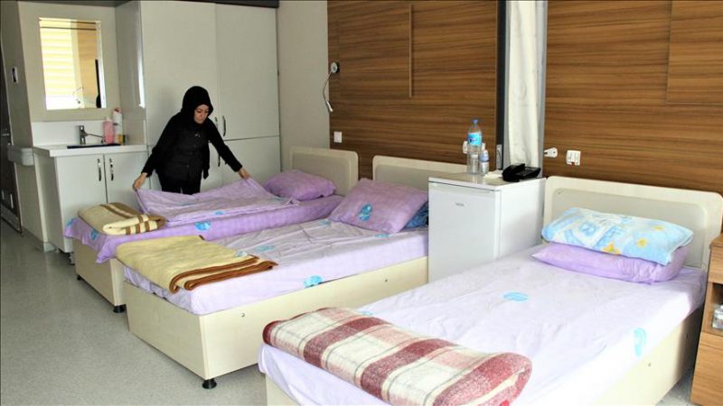 Van'da doğum yapma tarihi yaklaşmış, kar nedeniyle ulaşım sıkıntısı yaşama
